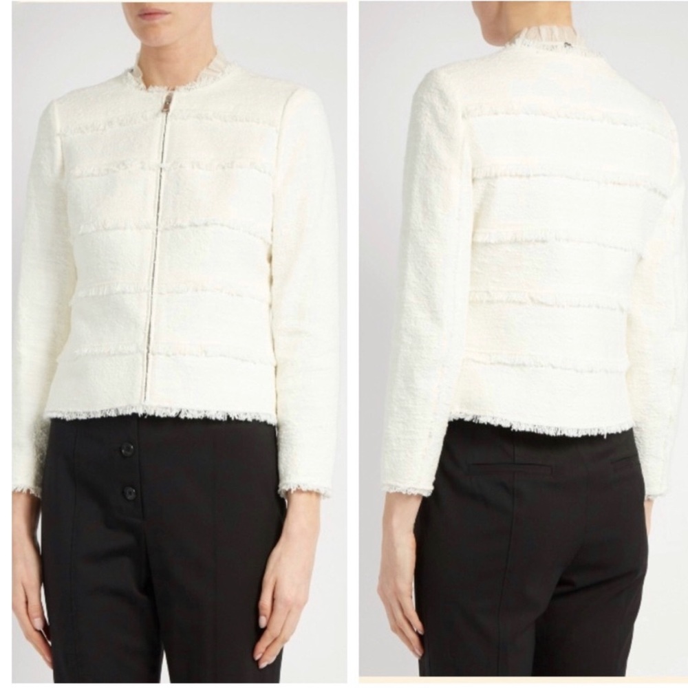 Rebecca Taylor Tweed jacket. Never worn